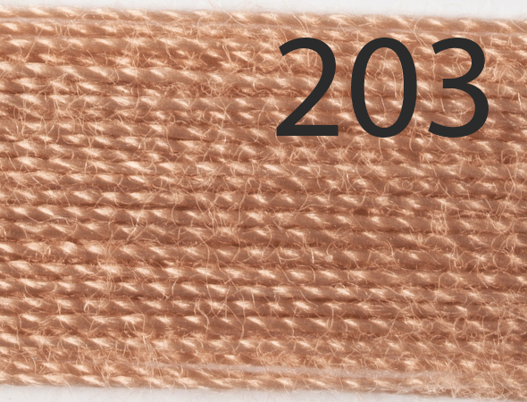 Нитки 70 ЛЛ № 203