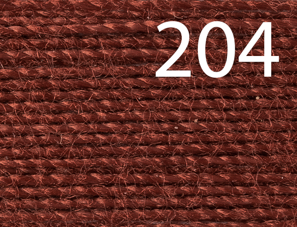 Нитки 45 ЛЛ № 204