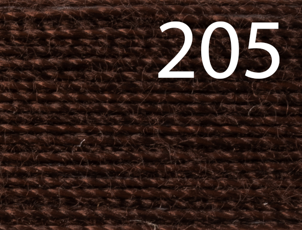 Нитки 45 ЛЛ № 205