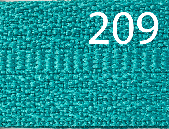 Молния рулонная Т5 № 209
