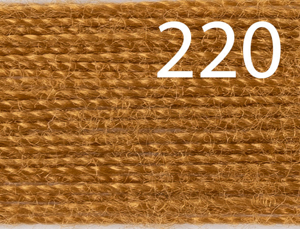 Нитки 45 ЛЛ № 220