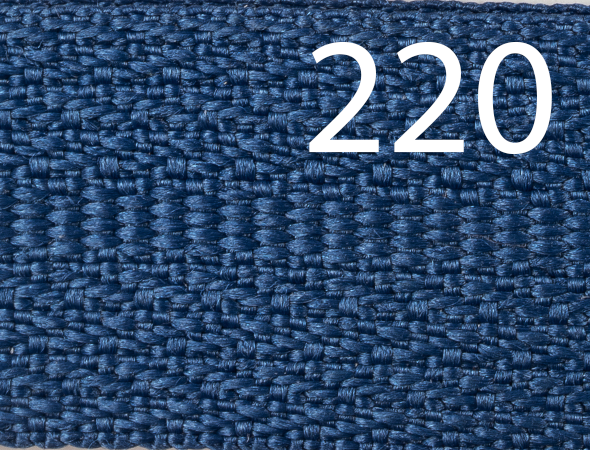 Молния рулонная Т5 № 220