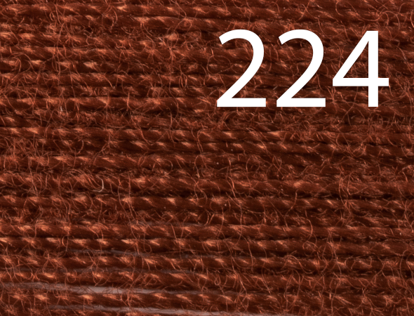 Нитки 45 ЛЛ № 224
