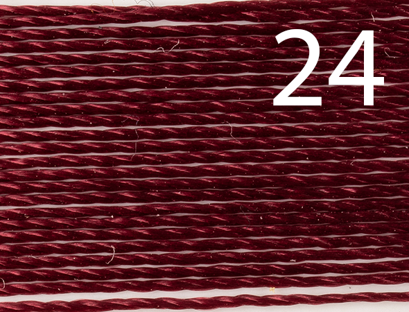 Нитки MAKRO 30 № 24