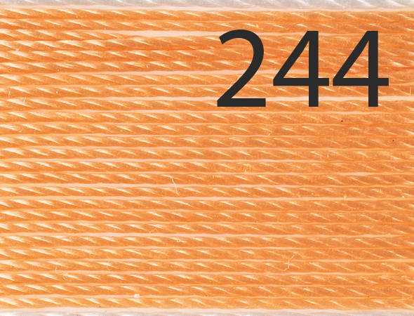 Нитки MAKRO 20 № 244