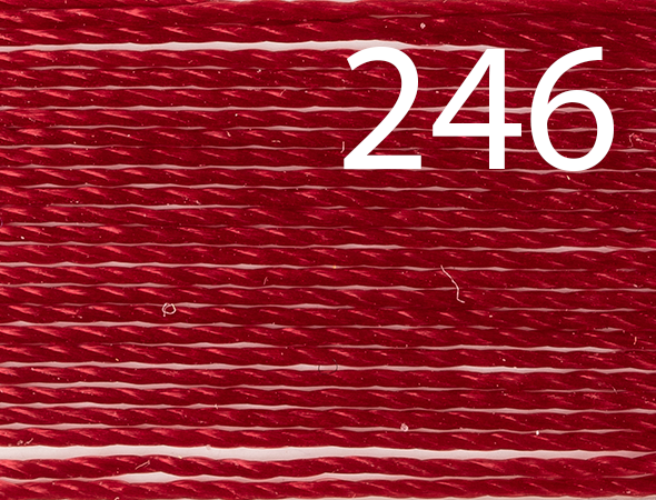 Нитки MAKRO 20 № 246