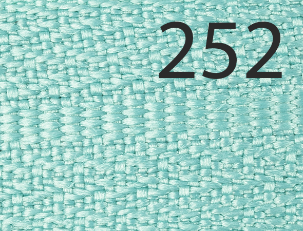 Молния рулонная Т5 № 252