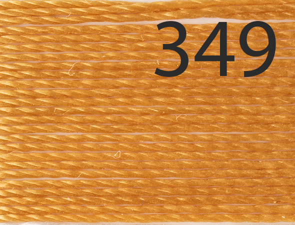 Нитки MAKRO 30 № 349