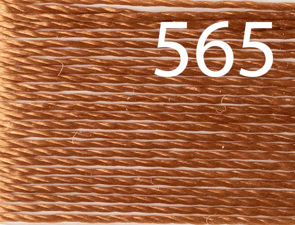 Нитки MAKRO 30 № 565