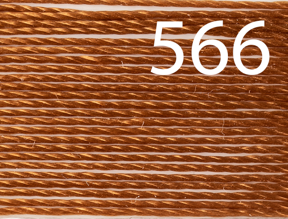 Нитки MAKRO 10 № 566