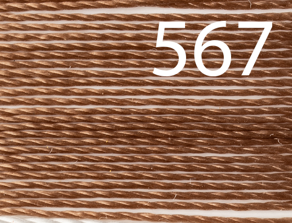 Нитки MAKRO 10 № 567