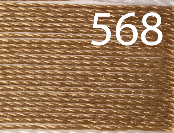 Нитки MAKRO 50 № 568