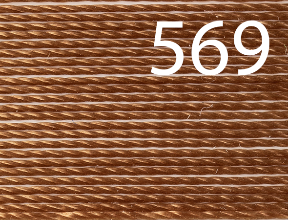 Нитки MAKRO 20 № 569