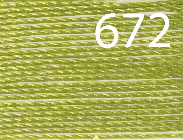 Нитки MAKRO 40 № 672