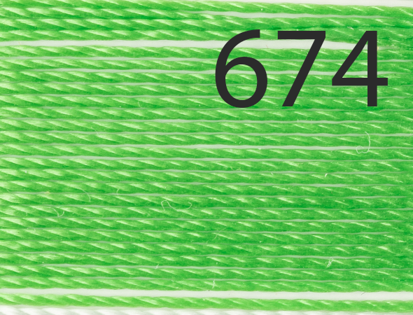 Нитки MAKRO 40 № 674