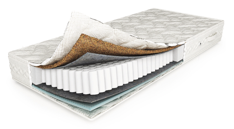 Независимый пружинный блок ML Multi 600N h 14 см