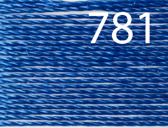Нитки MAKRO 30 № 781