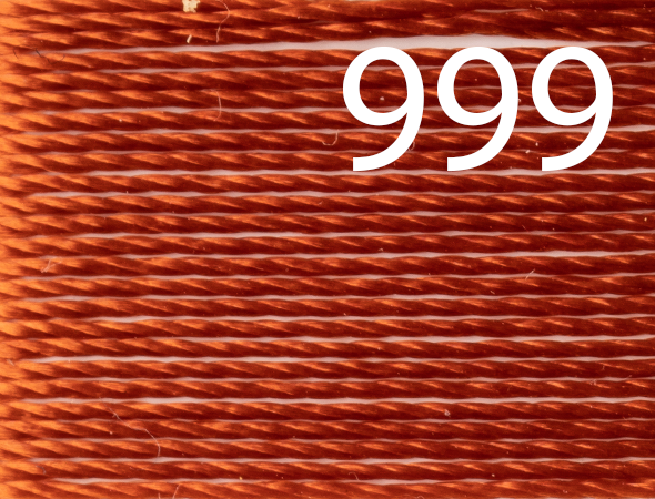 Нитки MAKRO 20 № 999