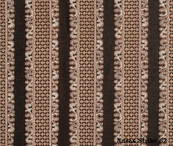 Мебельная ткань Жаккард Adel Stripe 62