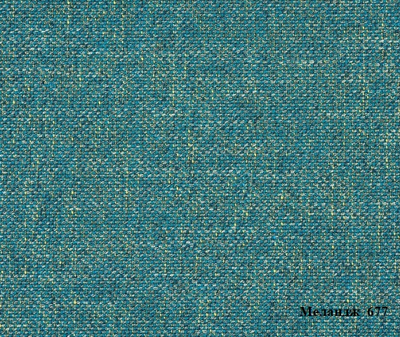 Мебельная ткань Рогожка Melange 677