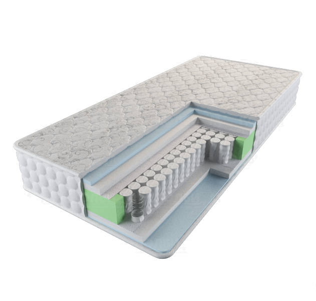 Матрас Корунд 25 см 200х200