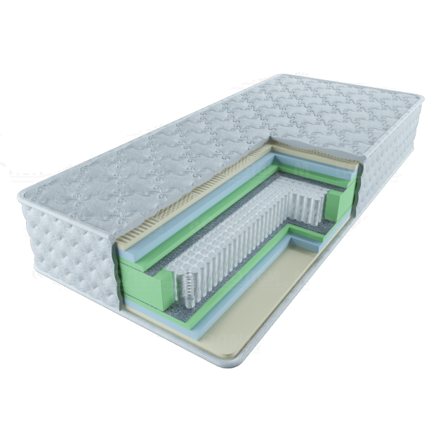 Матрас Сапфир 30 см 7 зон 180х200