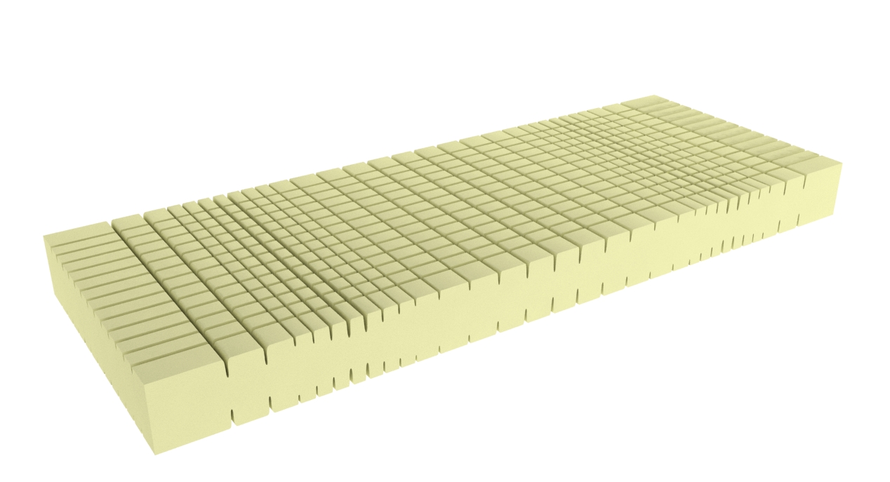 Матрасная заготовка MEGA Plus H6 h 200 2000х1900