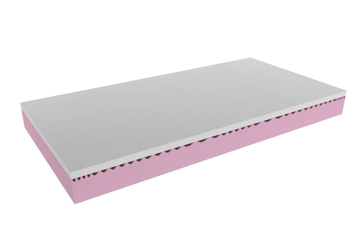 Матрасная заготовка SOFT h 180 1600х2000