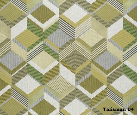 Мебельная ткань Жаккард Talisman 04
