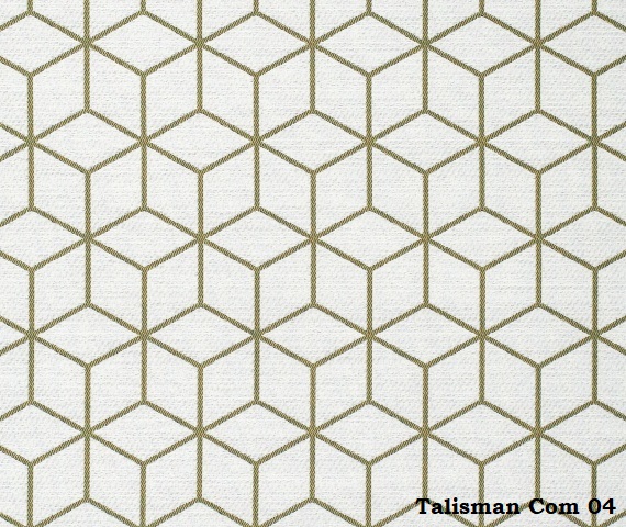 Мебельная ткань Жаккард Talisman Com 04