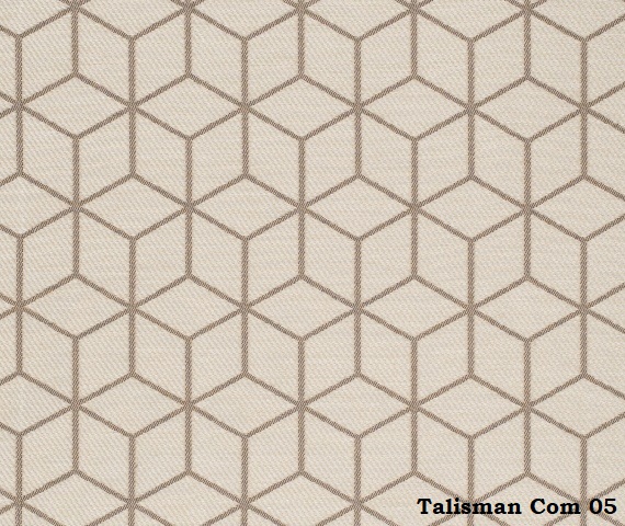 Мебельная ткань Жаккард Talisman Com 05