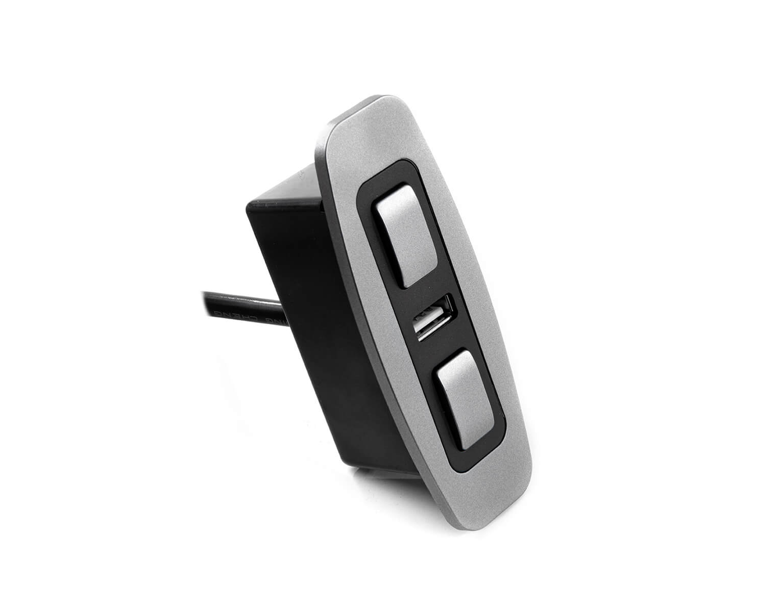 Пульт Como Family врезной с USB